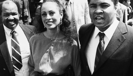 HISTORISK: Mohammed Ali utnyttet bevisst sin stjernestatus til å kritisere USAs krigføring i Vietnam. FOTO: AP/Neal Ulevich. HISTORISK: Mohammed Ali utnyttet bevisst sin stjernestatus til å kritisere USAs krigføring i Vietnam. FOTO: AP/Neal Ulevich.