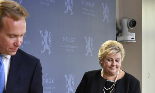 image: Regjeringen prioriterer menneskerettigheter