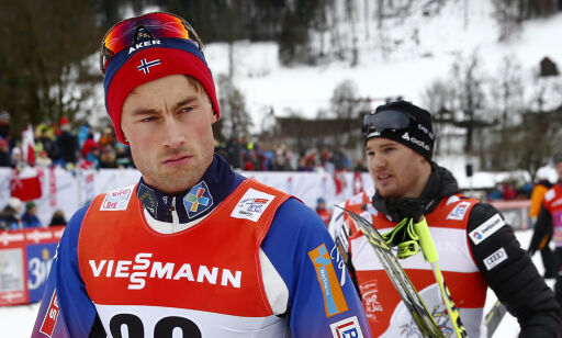 image: Colognas varsko: - Northug og jeg er som Federer og Nadal