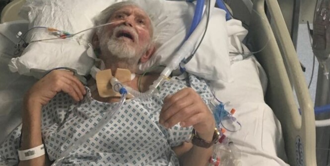 Gjerningsmennene løp smilende fra stedet: Kreftsyke Ahmet (82) ble brutalt ranet på åpen gate Gjerningsmennene løp smilende fra stedet: Kreftsyke Ahmet (82) ble brutalt ranet på åpen gate