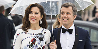image: Kronprinsesse Mary om den første tida i Danmark: - Jeg klarte ikke å fatte hva som skjedde