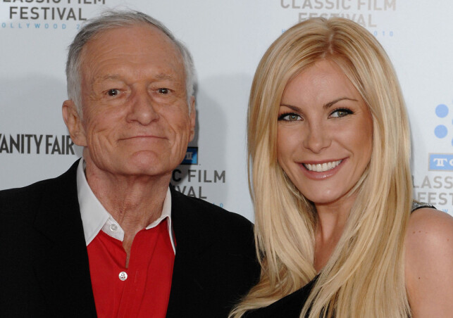 SKREV UNDER PÅ AVTALE: Crystal Harris skal ha skrevet under på en ektepakt i 2013, som sa at hun ikke ville motta arv av sin ektemann. Foto: NTB Scanpix SKREV UNDER PÅ AVTALE: Crystal Harris skal ha skrevet under på en ektepakt i 2013, som sa at hun ikke ville motta arv av sin ektemann. Foto: NTB Scanpix