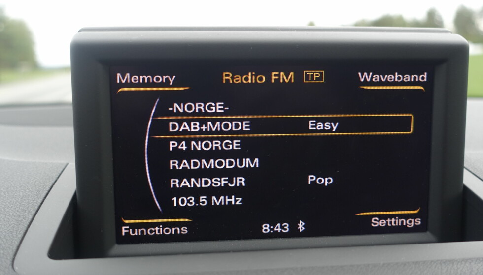 Stor test av DAB til bil Javisst kan du installere DAB i bilen selv!