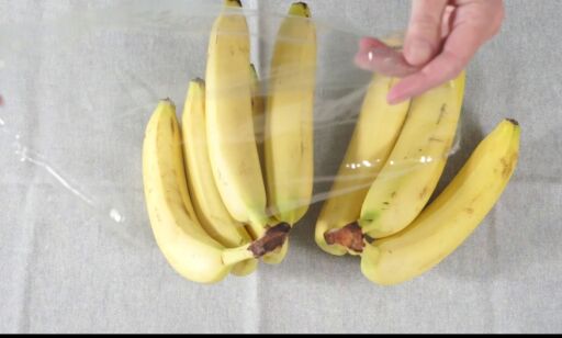 image: Slik øker du holdbarheten på bananene