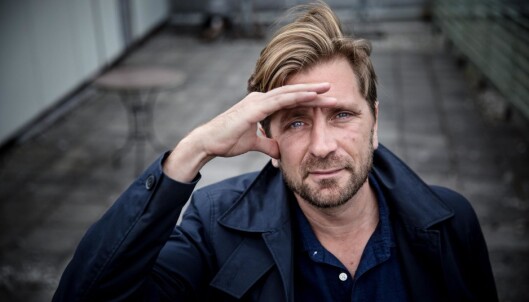<strong>VANT GJEV PRIS:</strong> Ruben Östlund. Foto: Eivind Senneset. <strong>VANT GJEV PRIS:</strong> Ruben Östlund. Foto: Eivind Senneset.