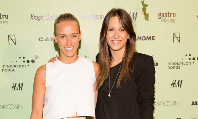 <strong>NÆRT FORHOLD:</strong> Katarina og Bettina Flatland. Foto: Espen Solli/ Se og Hør <strong>NÆRT FORHOLD:</strong> Katarina og Bettina Flatland. Foto: Espen Solli/ Se og Hør