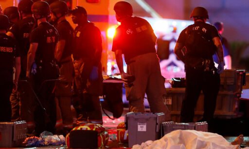 image: Minst 58 drept, over 515 skadd i festivalskyting i Las Vegas