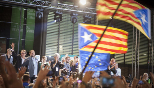 Catalonias innfløkte valg Catalonias innfløkte valg