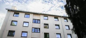 Vis mot i boligpolitikken Vis mot i boligpolitikken