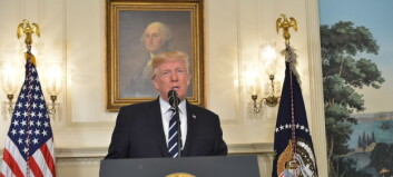 Trump: - Det var en handling av ren ondskap Trump: - Det var en handling av ren ondskap