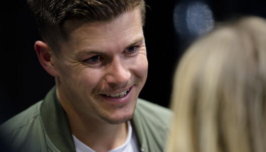 Helland trakk seg fra landslagstroppen - rekker neste RBK-kamp Helland trakk seg fra landslagstroppen - rekker neste RBK-kamp