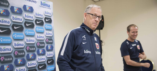 Lagerbäck: - King er god nok for toppklubb i Premier League Lagerbäck: - King er god nok for toppklubb i Premier League