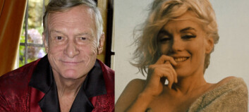 Hugh Hefners virkelige relasjon til Monroe skaper sjokk og sinne Hugh Hefners virkelige relasjon til Monroe skaper sjokk og sinne