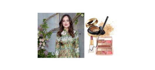 Sminken Dakota Johnson sverger til Sminken Dakota Johnson sverger til