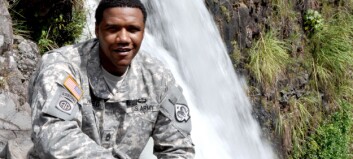 Politimannen Charleston Hartfield ble kalt «den snille kjempen». - Han ga livet sitt for å beskytte andre Politimannen Charleston Hartfield ble kalt «den snille kjempen». - Han ga livet sitt for å beskytte andre
