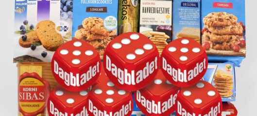Vinnerkjeksen er ny i butikkhylla. Taperne er kaloribomber Vinnerkjeksen er ny i butikkhylla. Taperne er kaloribomber