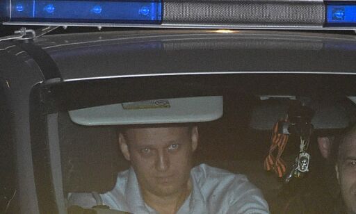 image: Aleksej Navalny vil utfordre Putin neste år. Fra cella ber han tilhengere om å demonstrere i helga