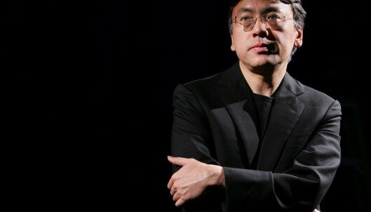 Kazuo Ishiguro er en unik forteller som morer og betar Kazuo Ishiguro er en unik forteller som morer og betar