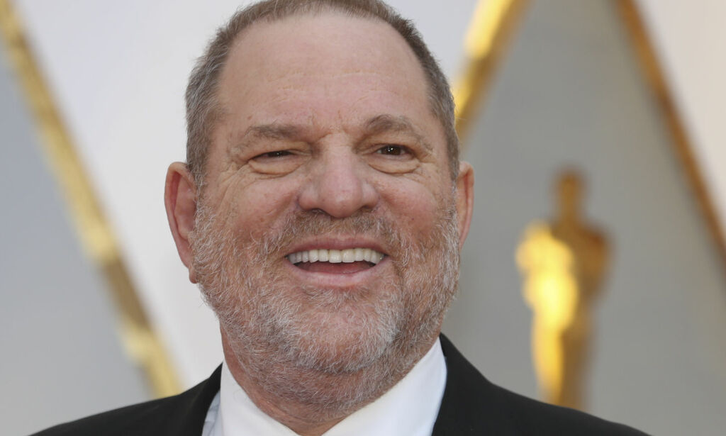 image: TV-programmet herser med «alle». Kuttet vitser om Harvey Weinstein og sextrakassering