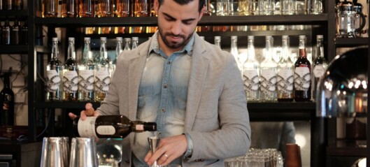 Oslobaren Himkok er verdens 20. beste bar Oslobaren Himkok er verdens 20. beste bar