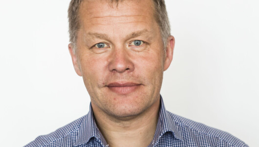 UNDERRAPPORTERER: - Jeg tror endel eldre pynter på sannheten om sitt alkoholforbruk, sier Petter Brelin, fastlege og leder av Norsk forening for allmennmedisin (NFA) Foto: Thomas Barstad Eckhoff/Legeforeningen UNDERRAPPORTERER: - Jeg tror endel eldre pynter på sannheten om sitt alkoholforbruk, sier Petter Brelin, fastlege og leder av Norsk forening for allmennmedisin (NFA) Foto: Thomas Barstad Eckhoff/Legeforeningen