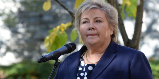 image: Norsk atompolitikk i strid med internasjonal rett