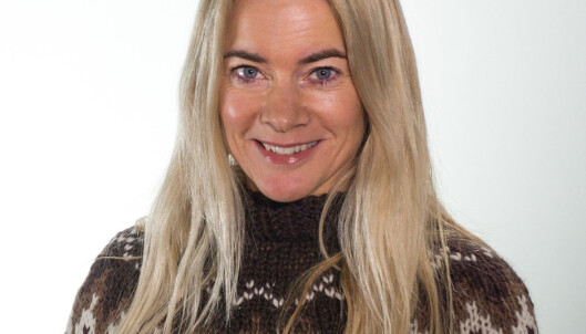 KRITISK: Solveig Salthammer Kolaas, førstelektor i musikk ved Nord Universitet. FOTO: Roger Grostad / Nord Universitet KRITISK: Solveig Salthammer Kolaas, førstelektor i musikk ved Nord Universitet. FOTO: Roger Grostad / Nord Universitet