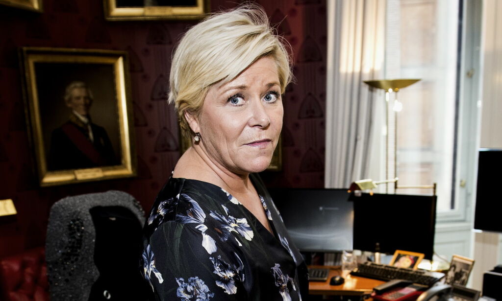 image: Nå må oljebarna klare seg selv