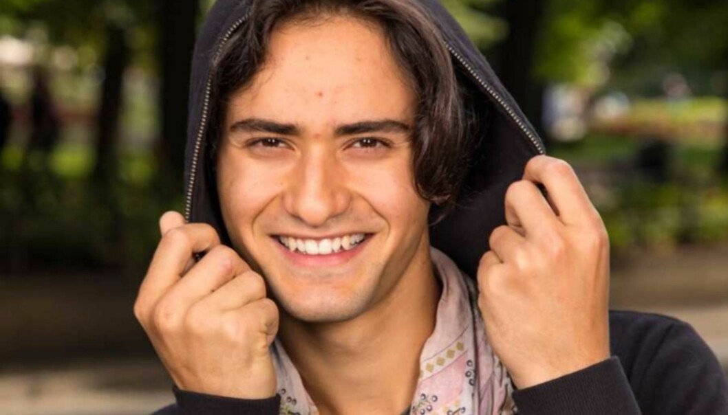 CENGIZ: Slik ser Cengiz ut i dag, 18 år senere. Foto: Tor Lindseth CENGIZ: Slik ser Cengiz ut i dag, 18 år senere. Foto: Tor Lindseth