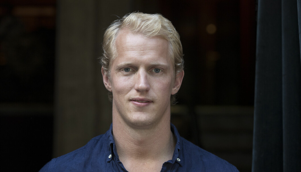 ISKRIGER: Erik Follestad har forandret seg stort siden 1990. Foto: NTB Scanpix ISKRIGER: Erik Follestad har forandret seg stort siden 1990. Foto: NTB Scanpix