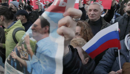 Tapte i krigen mot Putin Tapte i krigen mot Putin