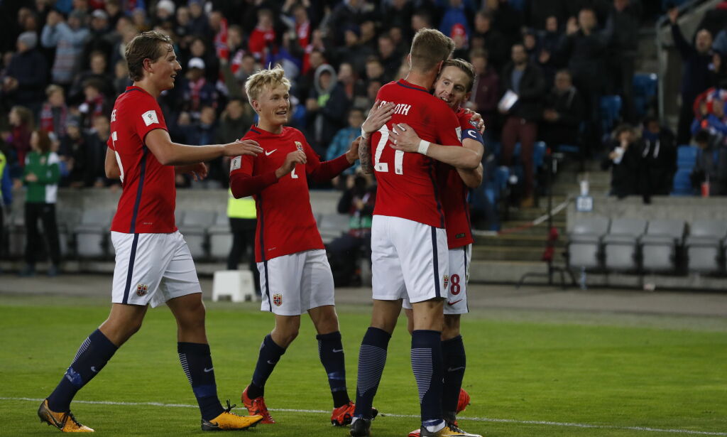 image: Nord-irene ville ha Norge til å synge, men etter absurd selvmål var det bortefansen som ble stille
