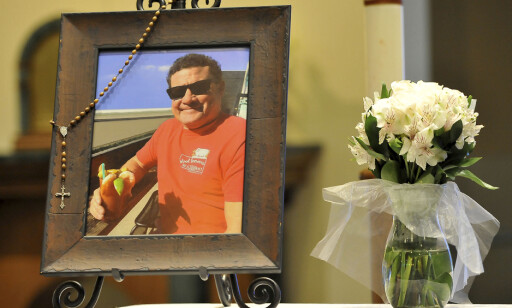 Ett av ofrene: Søndag ble det holdt en minneseremoni for avdøde Jack Beaton. Foto: Silvia Flores / AP / NTB Scanpix Ett av ofrene: Søndag ble det holdt en minneseremoni for avdøde Jack Beaton. Foto: Silvia Flores / AP / NTB Scanpix