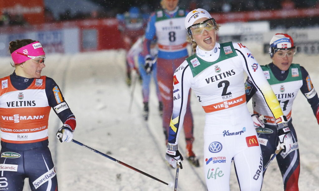 image: Vegard Ulvang varsler at klassisk sprint og skibytte kan forsvinne fra VM og OL