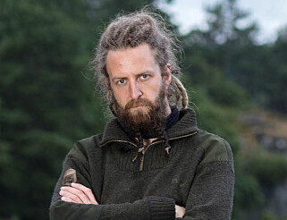 PROVOSERT: Den utslåtte «Farmen»-deltakeren Vidar Helseth (38). Foto: Alex Iversen / TV 2 PROVOSERT: Den utslåtte «Farmen»-deltakeren Vidar Helseth (38). Foto: Alex Iversen / TV 2