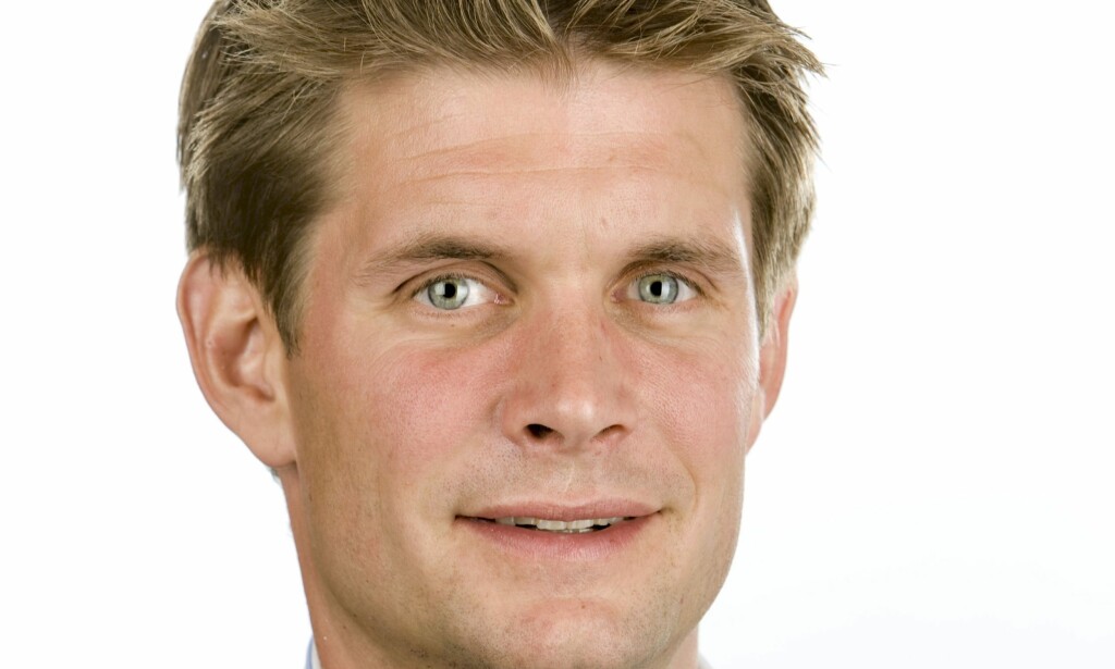 RASK PÅ LABBEN: Nicolay Bruusgaard i Ringnes er glad for at ingen er blitt syke. Foto: Ringnes RASK PÅ LABBEN: Nicolay Bruusgaard i Ringnes er glad for at ingen er blitt syke. Foto: Ringnes