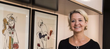 Nei, det er ikke «kunstkaos» i Oslo Nei, det er ikke «kunstkaos» i Oslo