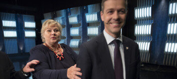 Her er kravene Erna må innfri Her er kravene Erna må innfri
