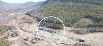 Fremdeles intet håp for E6 gjennom Gudbrandsdalen. -Det er tragisk, veldig tragisk Fremdeles intet håp for E6 gjennom Gudbrandsdalen. -Det er tragisk, veldig tragisk