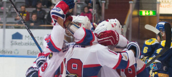 Ny ishockeyseier for et presset Vålerenga Ny ishockeyseier for et presset Vålerenga