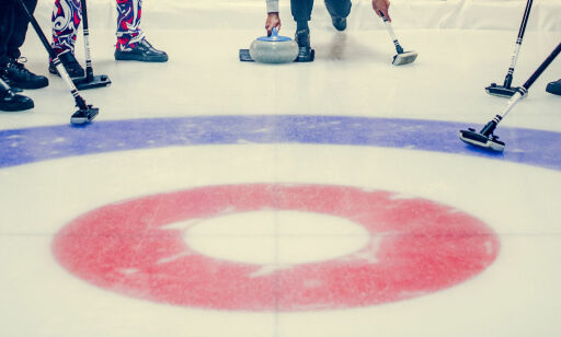 image: Norge klar for VM-semifinale i curling