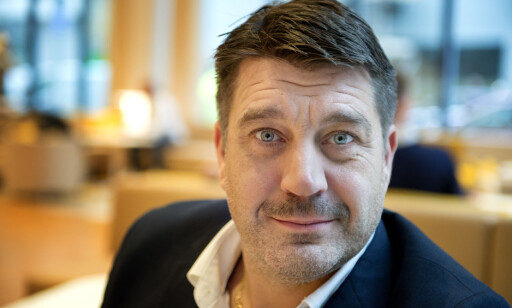 SVENSK SJEF: Sveriges langrennssjef Johan Sares.
Foto: Jessica Gow / TT SVENSK SJEF: Sveriges langrennssjef Johan Sares.
Foto: Jessica Gow / TT