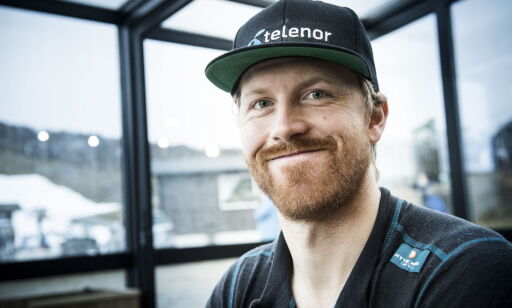 image: Leif Kristian ble nesten 30 år før alpintkarrieren løsnet. Nå sikter han mot OL