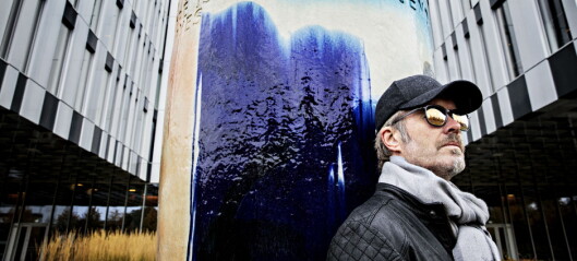 Magne Furuholmen (54) tjener like mye på kunsten som på a-ha Magne Furuholmen (54) tjener like mye på kunsten som på a-ha