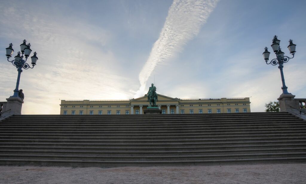 image: Styrkes krona i verdi, kan Norge tape 1000 milliarder over natta