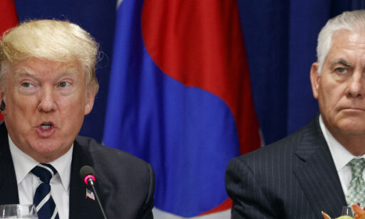image: Trumps utenriksminister avviser at han er kastrert