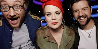image: Ja, vi elsker «Stjernekamp» og «The Voice»