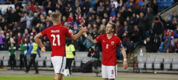 Norge med kjempebyks på FIFA-rankingen Norge med kjempebyks på FIFA-rankingen