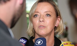 MANAGER: Sabine Kehm. Foto: REX/Shutterstock MANAGER: Sabine Kehm. Foto: REX/Shutterstock