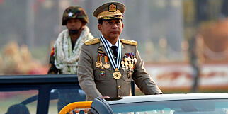 image: Vold, korrupsjon og utpressing. Her er generalene bak rohingya-overgrepene i Myanmar